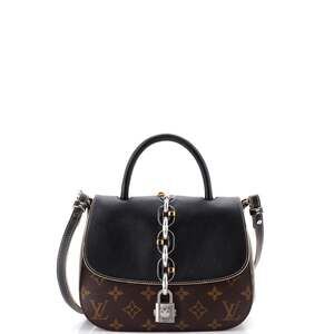 Louis Vuitton Chain It Handbag Canvas #245104L16B